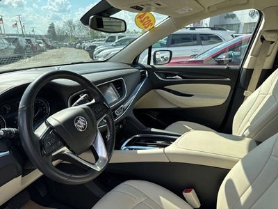 2024 Buick Enclave Essence