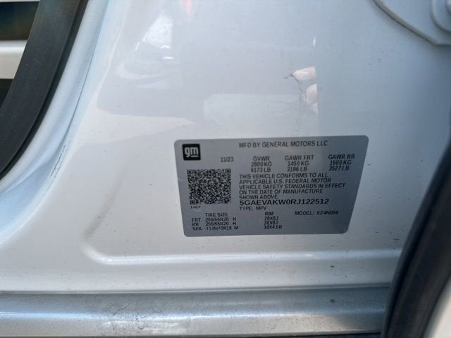 2024 Buick Enclave Essence