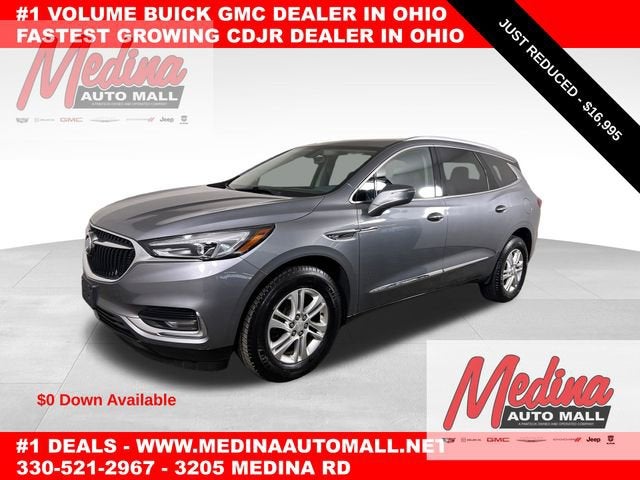 2018 Buick Enclave Essence
