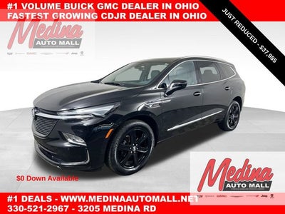 2024 Buick Enclave Essence