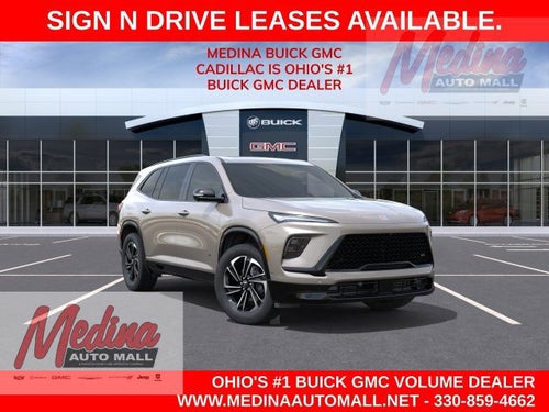 2027 Buick Enclave Sport Touring