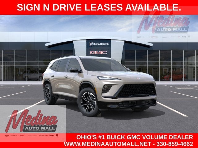 2027 Buick Enclave Sport Touring