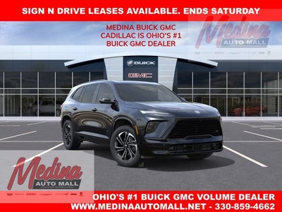 2026 Buick Enclave Sport Touring