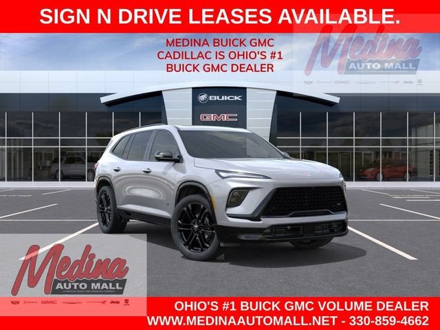 2027 Buick Enclave