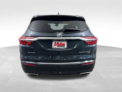 2018 Buick Enclave Premium