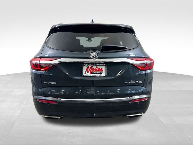 2018 Buick Enclave Premium