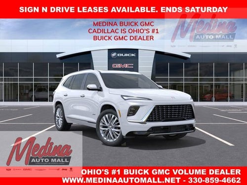 2026 Buick Enclave Avenir