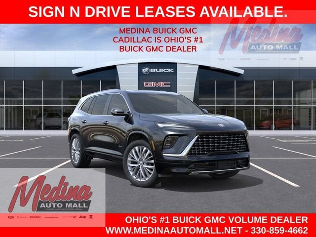 2026 Buick Enclave Avenir