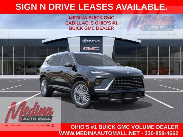 2027 Buick Enclave Avenir