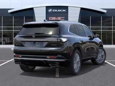 2027 Buick Enclave Avenir