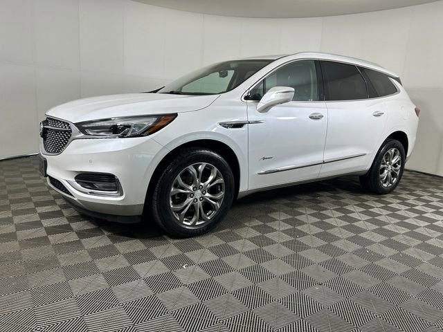 2019 Buick Enclave Avenir