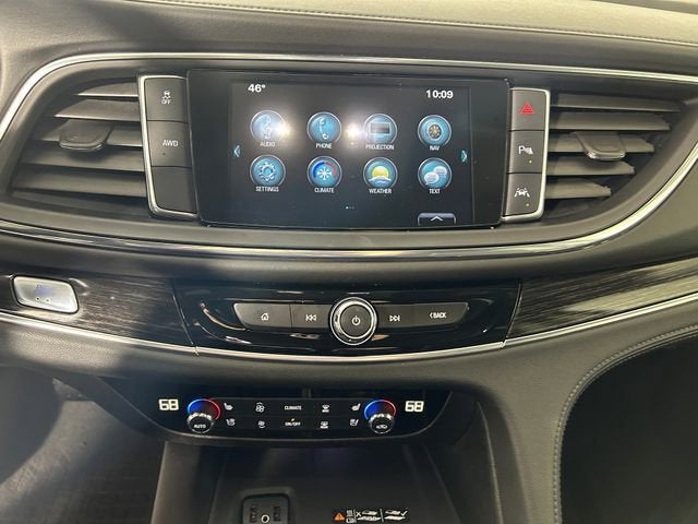 2019 Buick Enclave Avenir