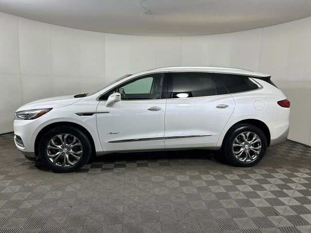 2019 Buick Enclave Avenir