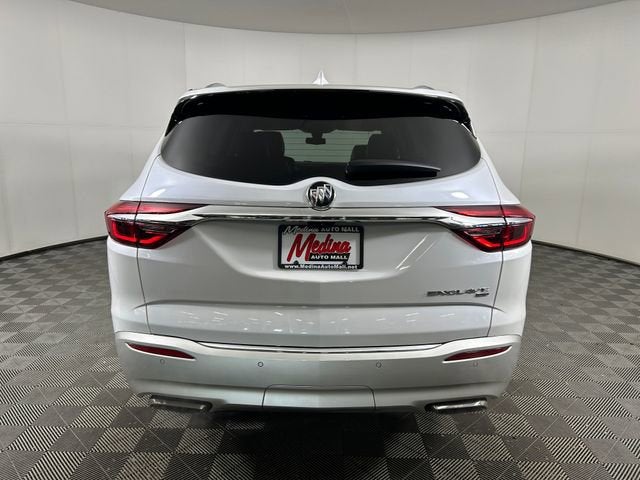 2019 Buick Enclave Avenir