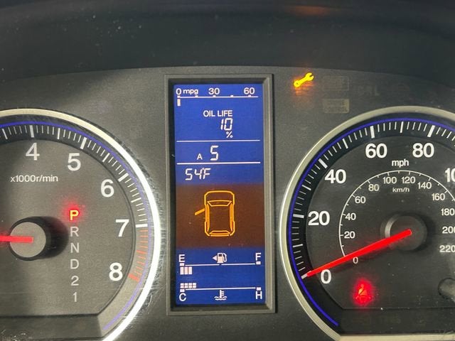 2011 Honda CR-V EX-L