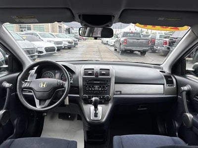 2011 Honda CR-V SE
