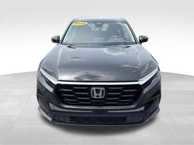 2025 Honda CR-V EX