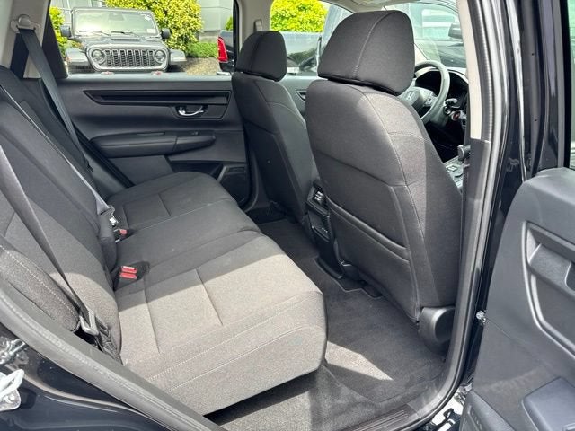 2025 Honda CR-V EX