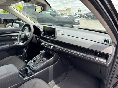 2025 Honda CR-V EX