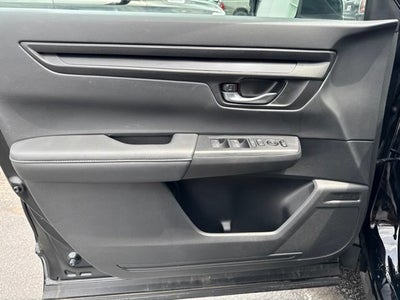 2025 Honda CR-V EX