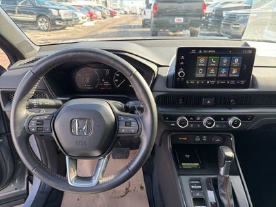 2024 Honda CR-V Hybrid Sport-L