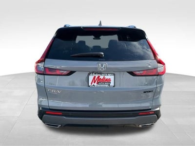 2024 Honda CR-V Hybrid Sport-L