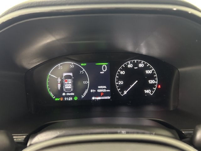 2025 Honda CR-V Hybrid Sport Touring
