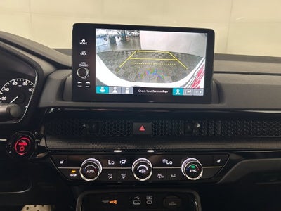 2025 Honda CR-V Hybrid Sport Touring