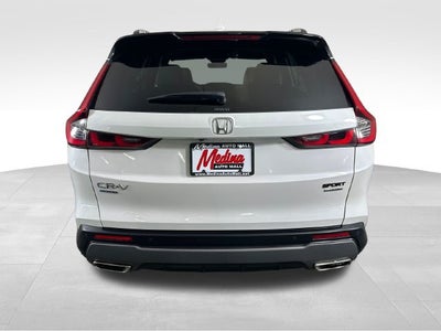2025 Honda CR-V Hybrid Sport Touring