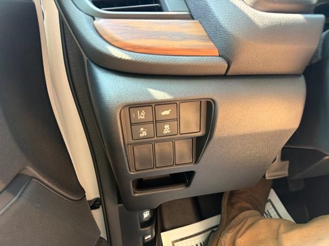 2021 Honda CR-V Touring