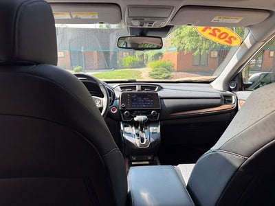 2021 Honda CR-V Touring