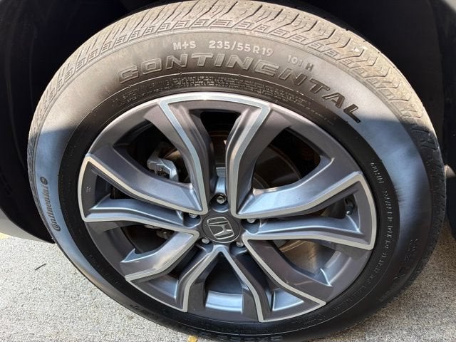 2021 Honda CR-V Touring