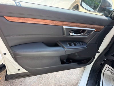 2021 Honda CR-V Touring