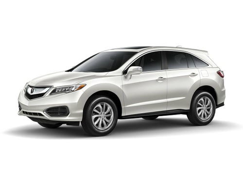 2018 Acura RDX BASE