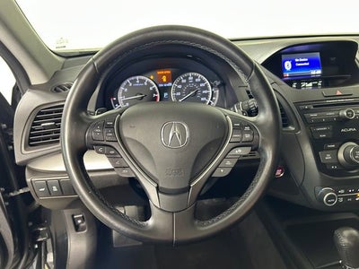 2018 Acura RDX BASE