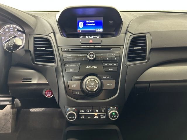 2018 Acura RDX BASE