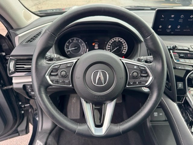 2020 Acura RDX w/Advance Pkg
