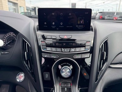 2020 Acura RDX w/Advance Pkg