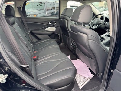 2020 Acura RDX w/Advance Pkg