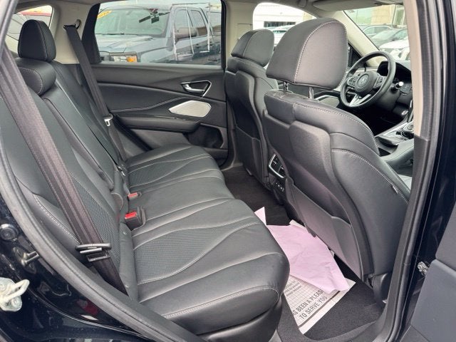 2020 Acura RDX w/Advance Pkg