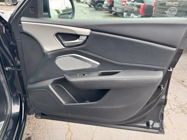 2020 Acura RDX w/Advance Pkg