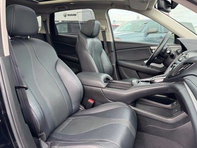 2020 Acura RDX w/Advance Pkg