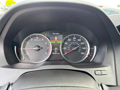 2019 Acura MDX w/Technology/A-Spec Pkg