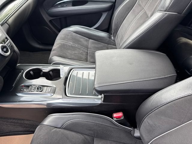 2019 Acura MDX w/Technology/A-Spec Pkg