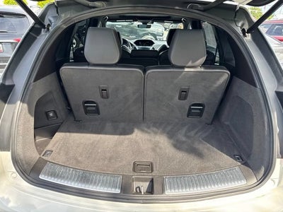 2019 Acura MDX w/Technology/A-Spec Pkg