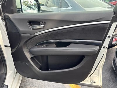 2019 Acura MDX w/Technology/A-Spec Pkg