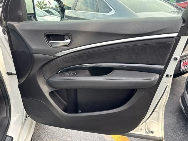 2019 Acura MDX w/Technology/A-Spec Pkg