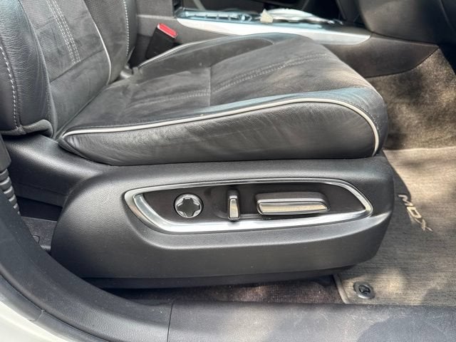 2019 Acura MDX w/Technology/A-Spec Pkg