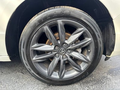 2019 Acura MDX w/Technology/A-Spec Pkg