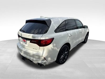 2019 Acura MDX w/Technology/A-Spec Pkg